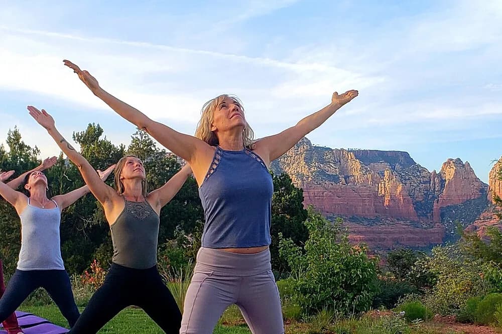 Wellness pobyt na 3 dny · Sedona, USA