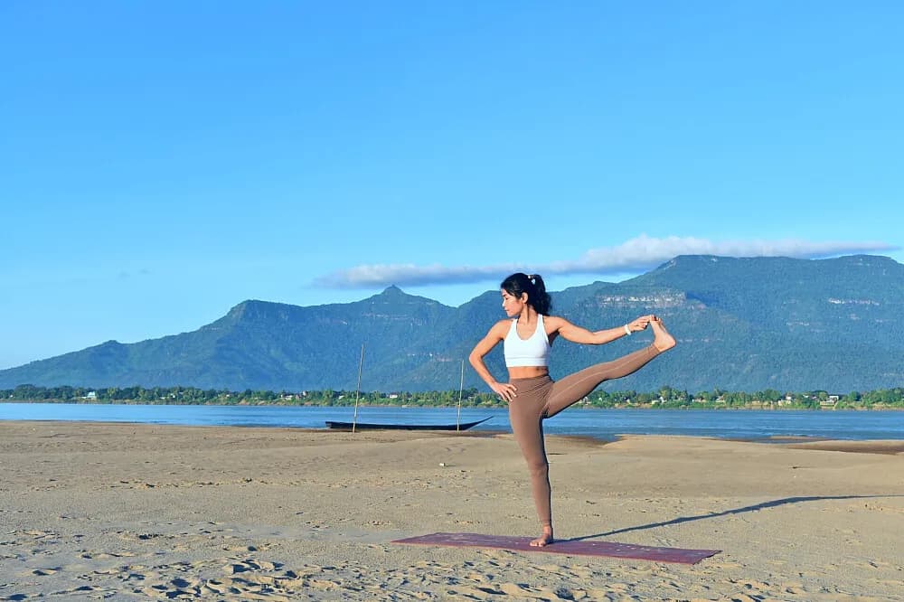 Jógový pobyt s meditací na 6 dní · Champasak, Laos