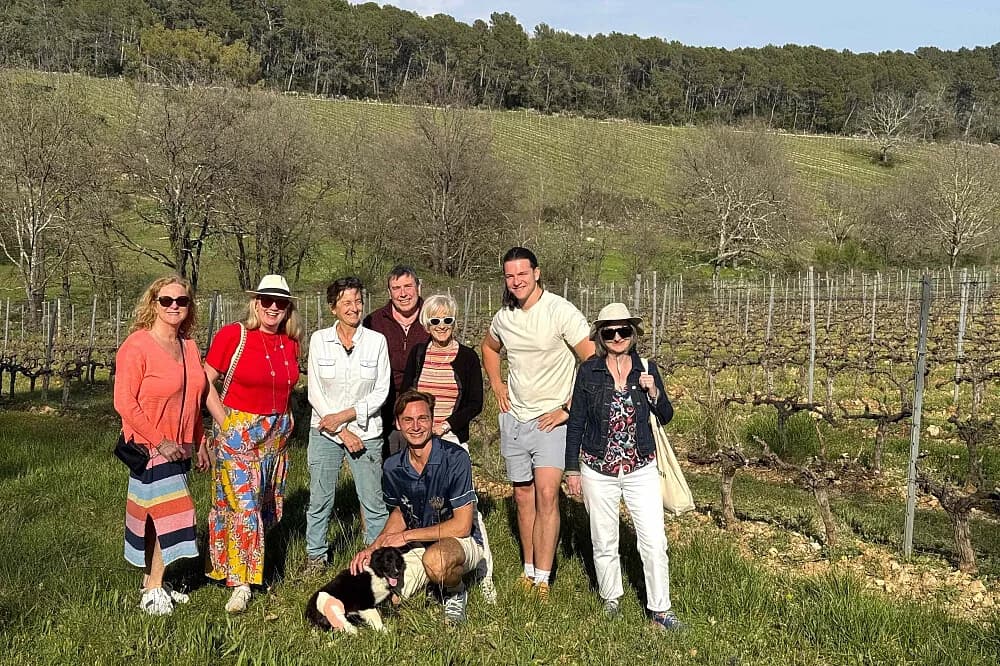 Wellness pobyt s turistikou na 6 dní · Seillans, Francie