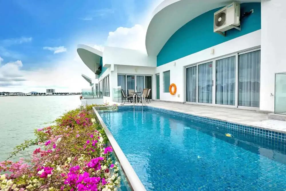 Wellness pobyt na 15 dní · Port Dickson, Malajsie