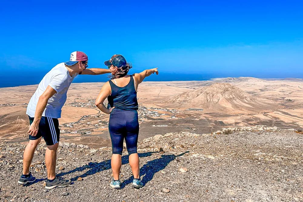 Jógový pobyt s turistikou na 8 dní · Corralejo, Španělsko