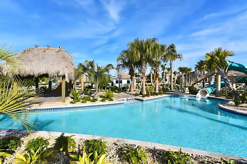 Wellness pobyt na 5 dní · Orlando, USA