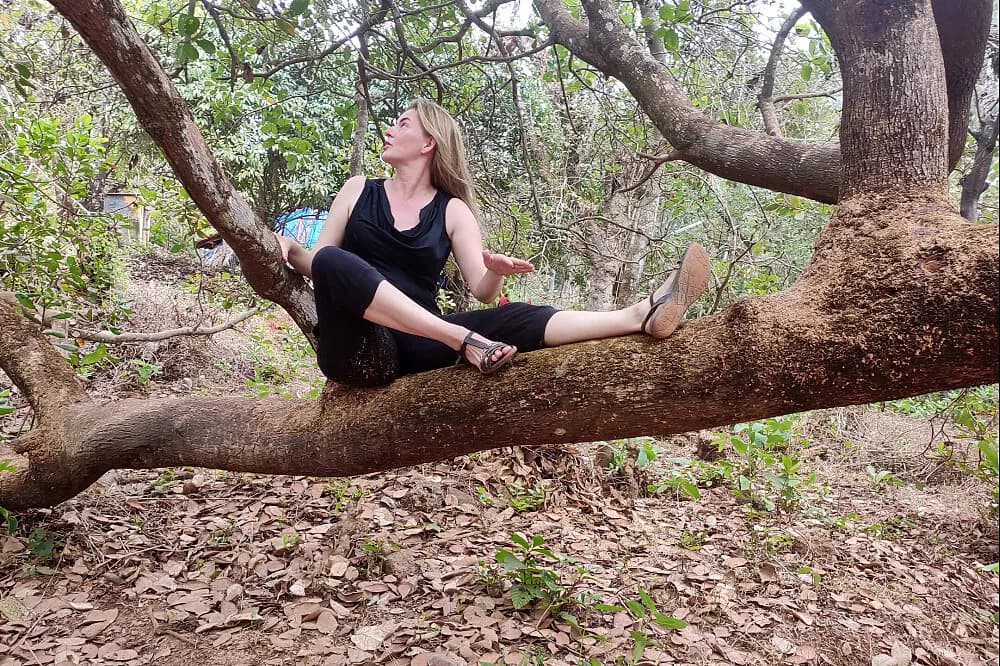 Jógový pobyt s ashtanga jógou na 4 dny · Goa, Indie