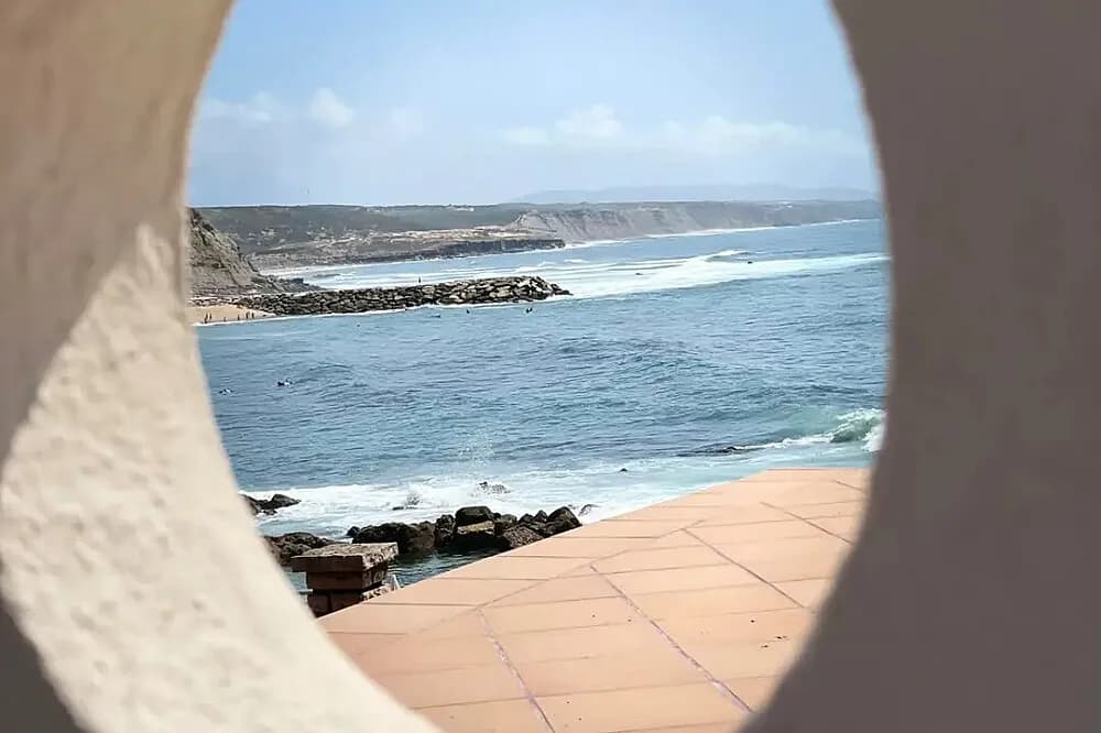 Jógový pobyt na 5 dní · Ericeira, Portugalsko