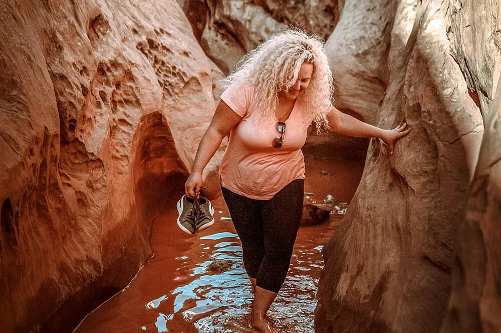 Wellness pobyt pro ženy na 4 dny · Kanab, USA
