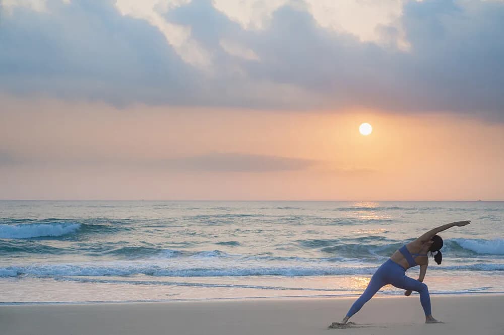 Meditační pobyt na 4 dny · Quy Nhon, Vietnam