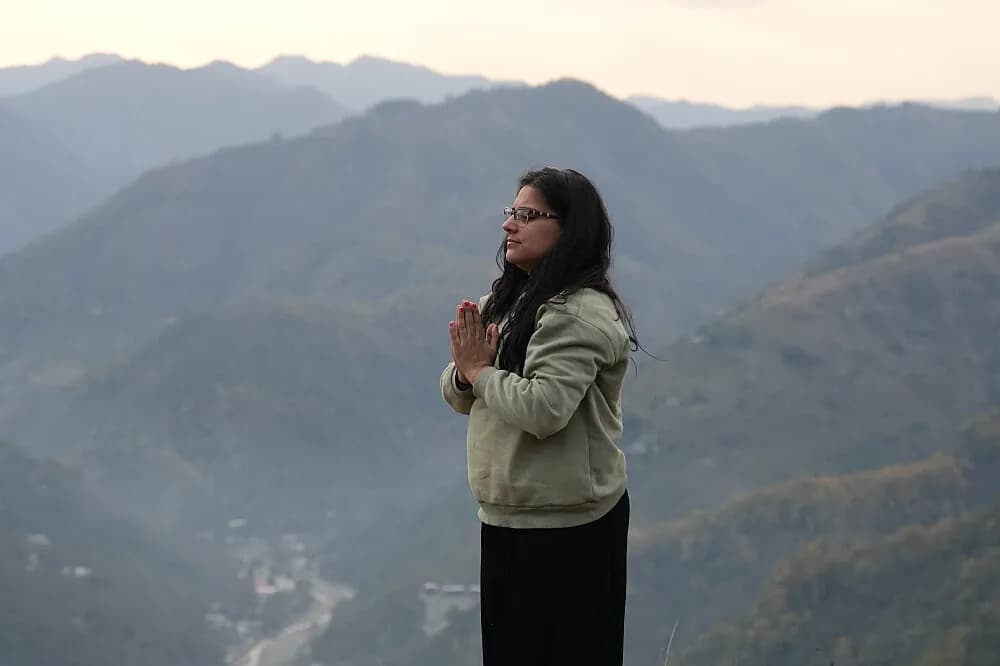 Jógový pobyt s meditací na 7 dní · Rishikesh, Indie