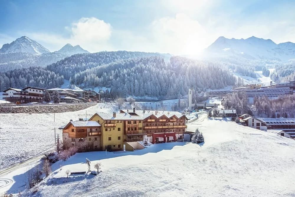 Jógový pobyt pro ženy na 5 dní · Aosta Valley, Itálie