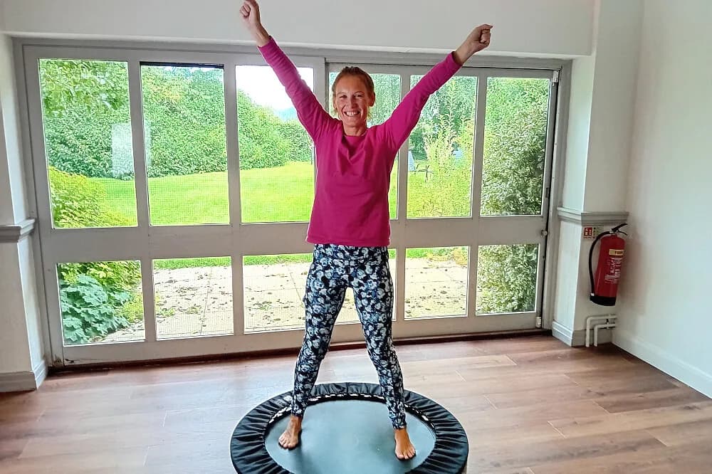 Wellness pobyt na 4 dny · Caersws, Velká Británie