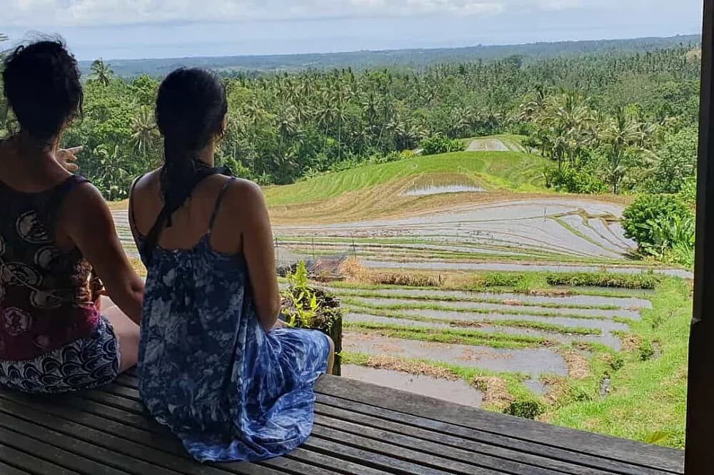 Jógový pobyt na 5 dní · Bali, Indonésie