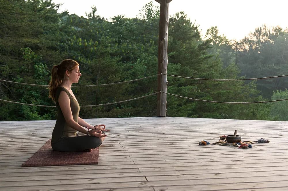Wellness pobyt na 4 dny · Maryville, USA