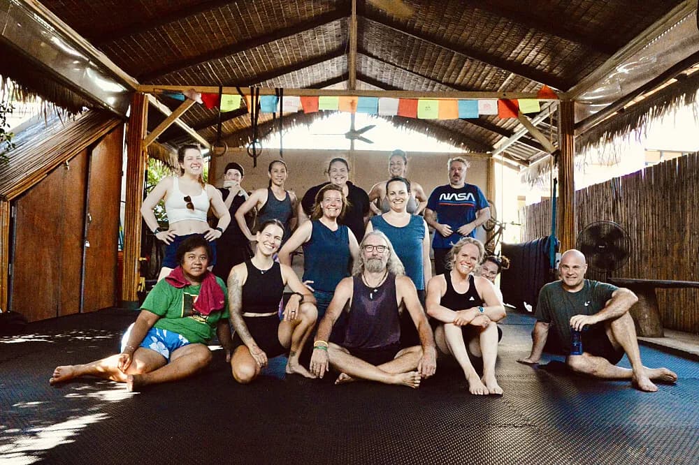 Jógový pobyt s fitness na 29 dní · Ko Samui, Thajsko