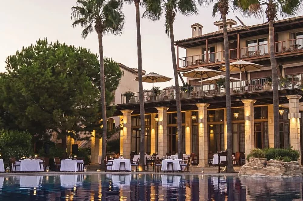 Luxusní wellness pobyt na 3 dny · Pissouri, Kypr
