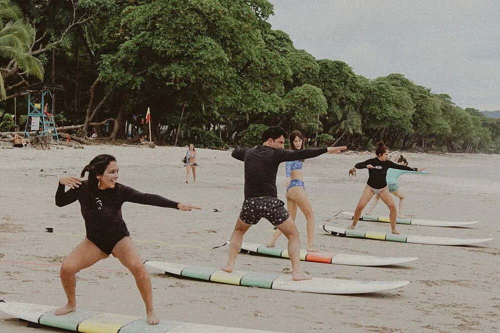 Wellness pobyt na 5 dní · Santa Teresa, Kostarika
