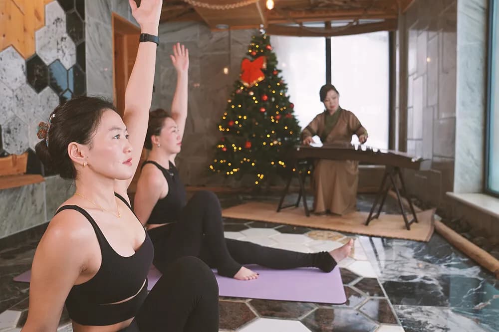 Wellness pobyt na 8 dní · Tavanbulag, Mongolsko