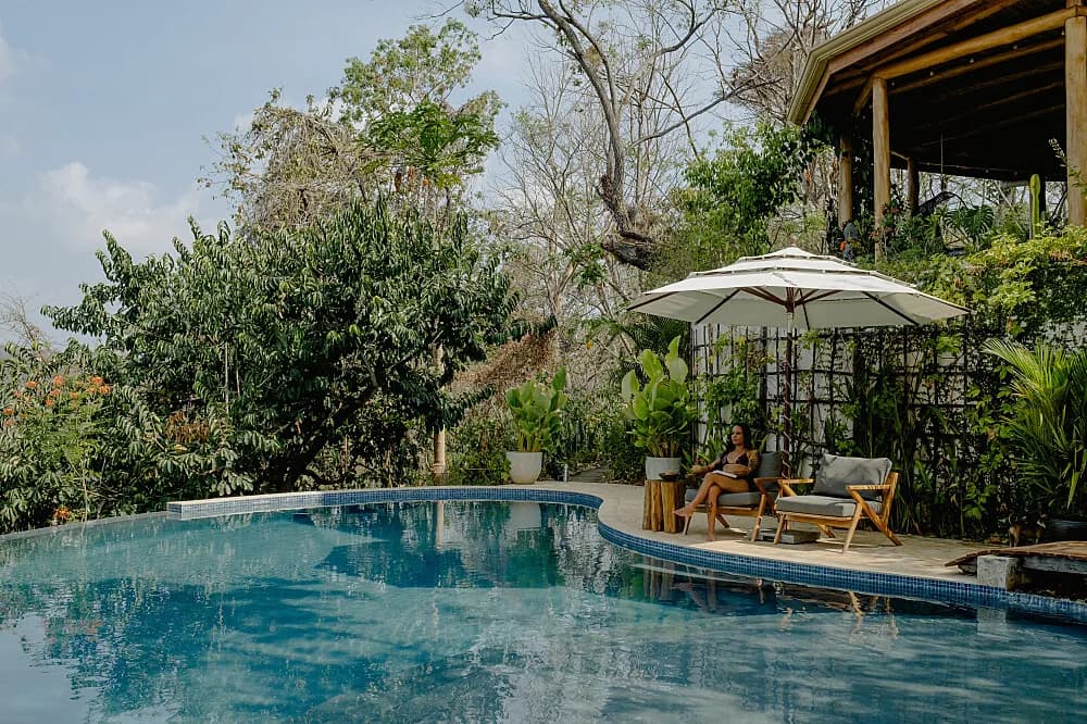 Wellness pobyt se spa na 7 dní · Nosara, Kostarika