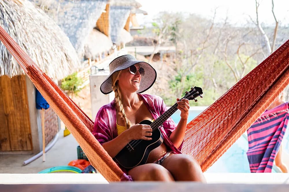 Pobyt na 7 dní · Puerto Escondido, Mexiko