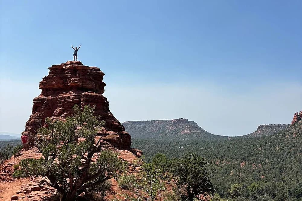 Wellness pobyt na 5 dní · Sedona, USA