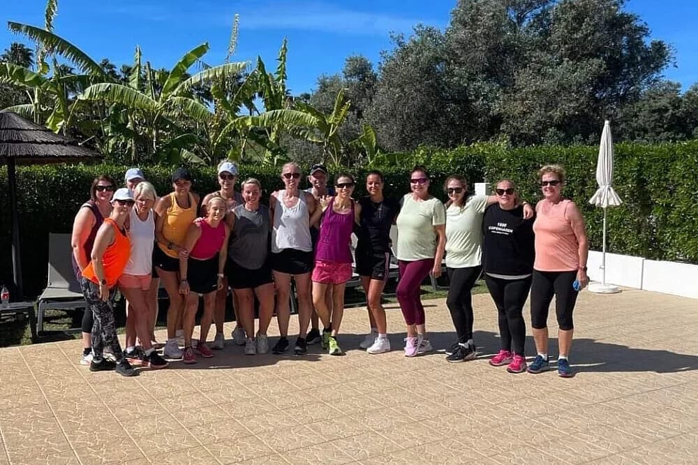 Wellness pobyt pro ženy na 8 dní · Faro, Portugalsko