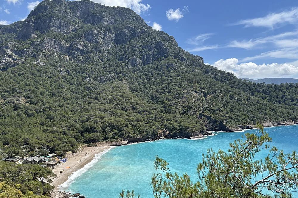 Jógový pobyt na 6 dní · Fethiye, Turecko