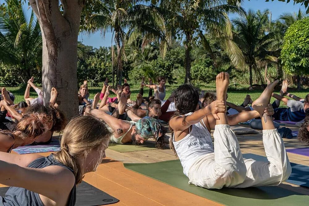 Wellness pobyt s ájurvédou na 4 dny · Miramar, USA
