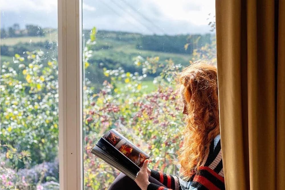Pobyt pro ženy na 4 dny · Abbey Saint Bathans, Velká Británie