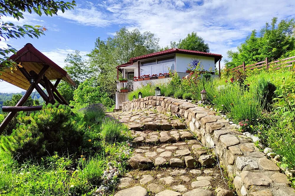 Meditační pobyt v tichu na 7 dní · Măgura, Rumunsko