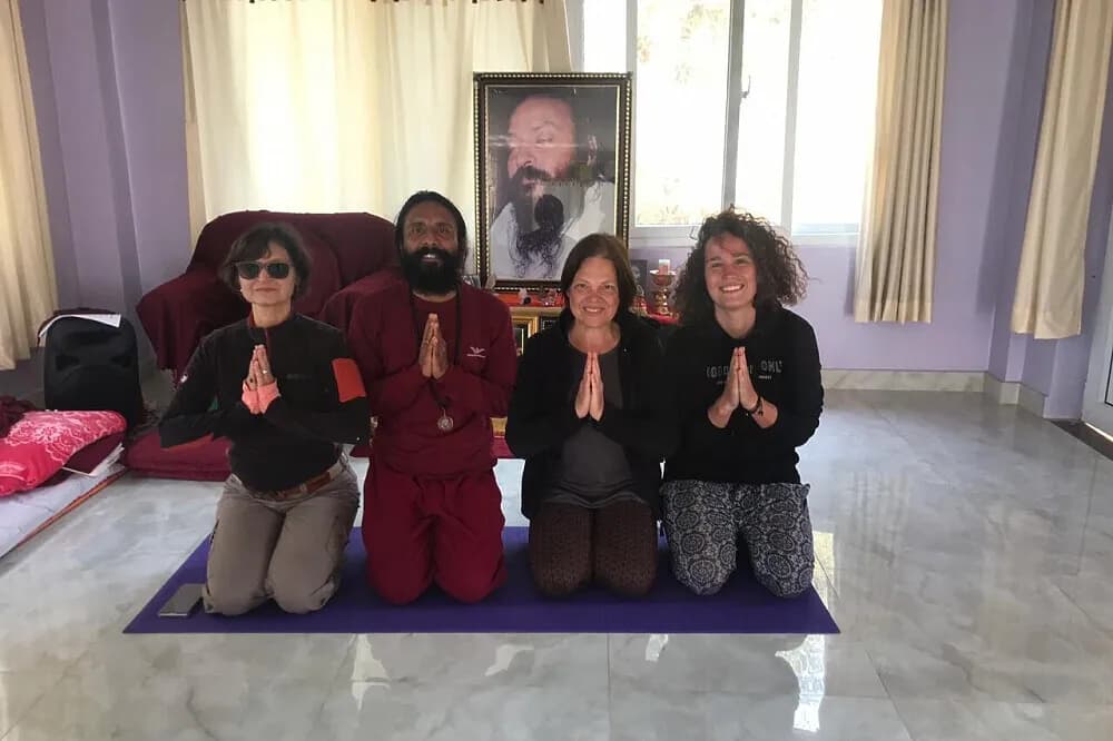 Meditační pobyt na 2 dny · Kathmandu, Nepál