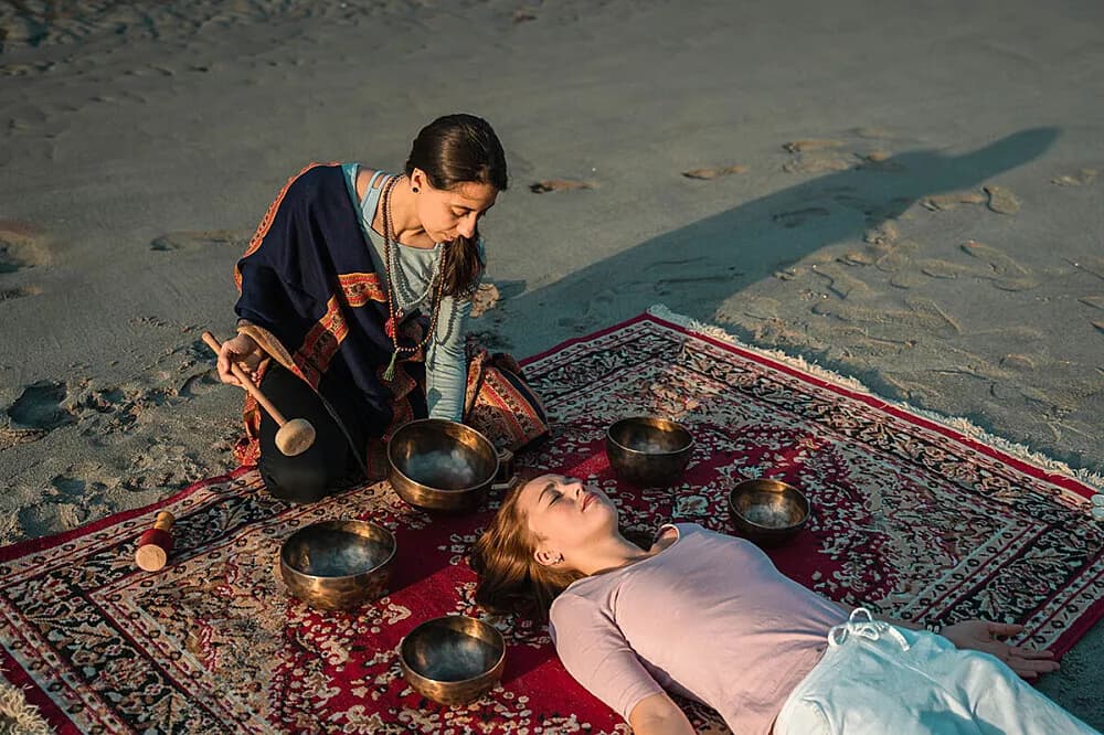 Kurz učitelů jógy – kundalini jóga na 25 dní · Rishikesh, Indie