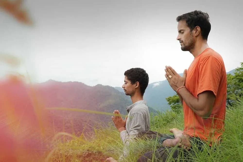 Kurz učitelů jógy na 12 dní · Rishikesh, Indie