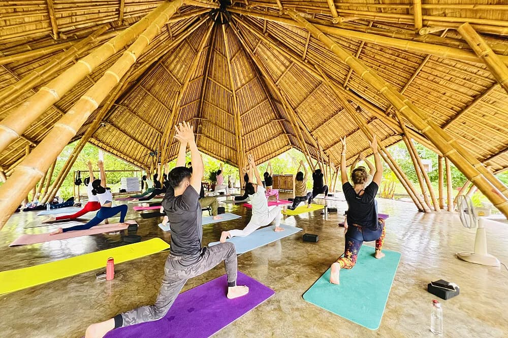 Wellness pobyt na 7 dní · Krong Kampong Cham, Kambodža
