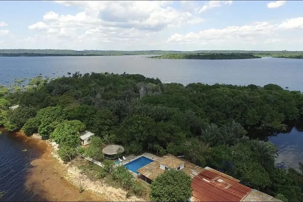 Pobyt na 3 dny · Manaus, Brazílie