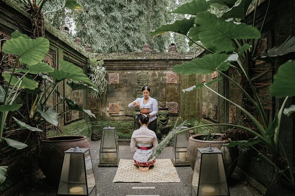 Wellness pobyt na 3 dny · Ubud, Indonésie