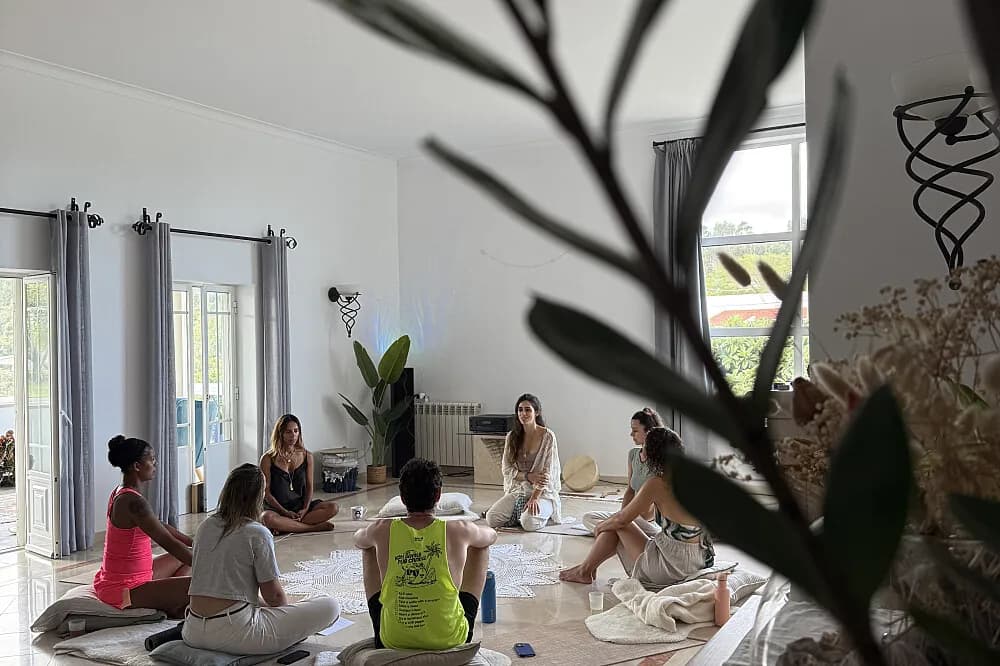 Meditační pobyt s dechovými technikami na 5 dní · Óbidos, Portugalsko