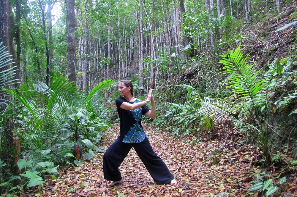 Wellness pobyt s čchi-kungem na 4 dny · Bohol, Filipíny