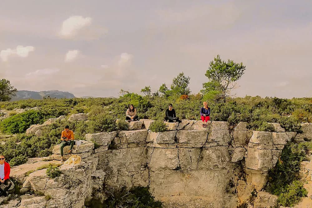 Meditační pobyt ve stylu vipassana na 5 dní · Tarragona, Španělsko