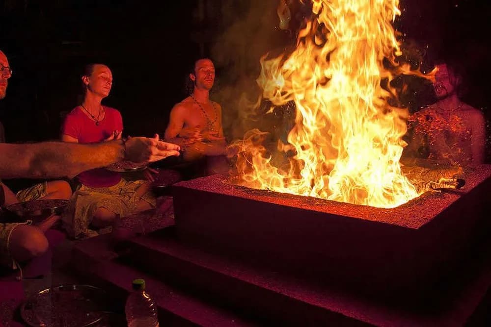 Meditační pobyt s tantrou na 11 dní · Mount Olympus, Řecko