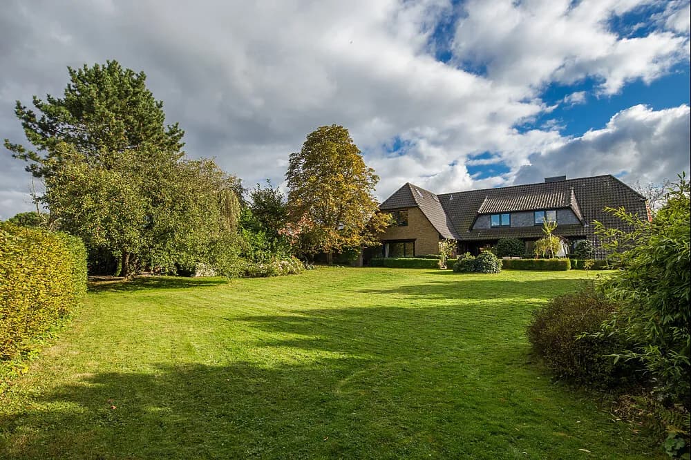 Meditační pobyt v tichu na 15 dní · Hoisdorf, Německo