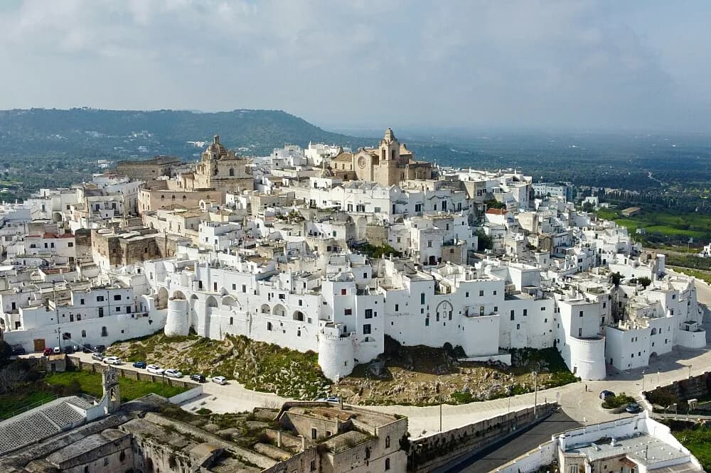 Wellness pobyt na 3 dny · Ostuni, Itálie