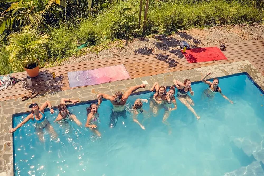 Wellness pobyt pro ženy na 8 dní · Uvita, Kostarika