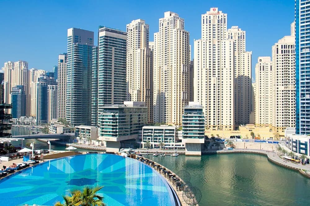 Luxusní pobyt na 4 dny · Dubai, Spojené arabské emiráty