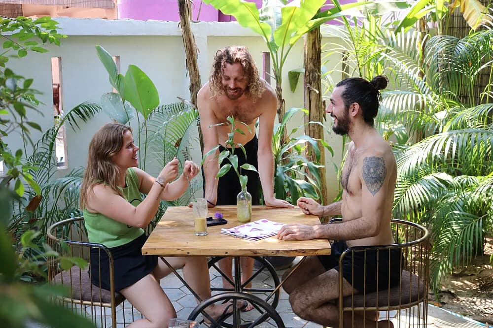 Jógový pobyt na 14 dní · Krong Siem Reap, Kambodža