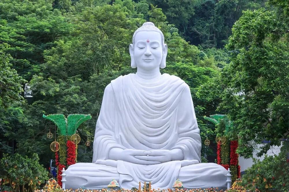 Meditační pobyt na 3 dny · Ho Chi Minh City, Vietnam