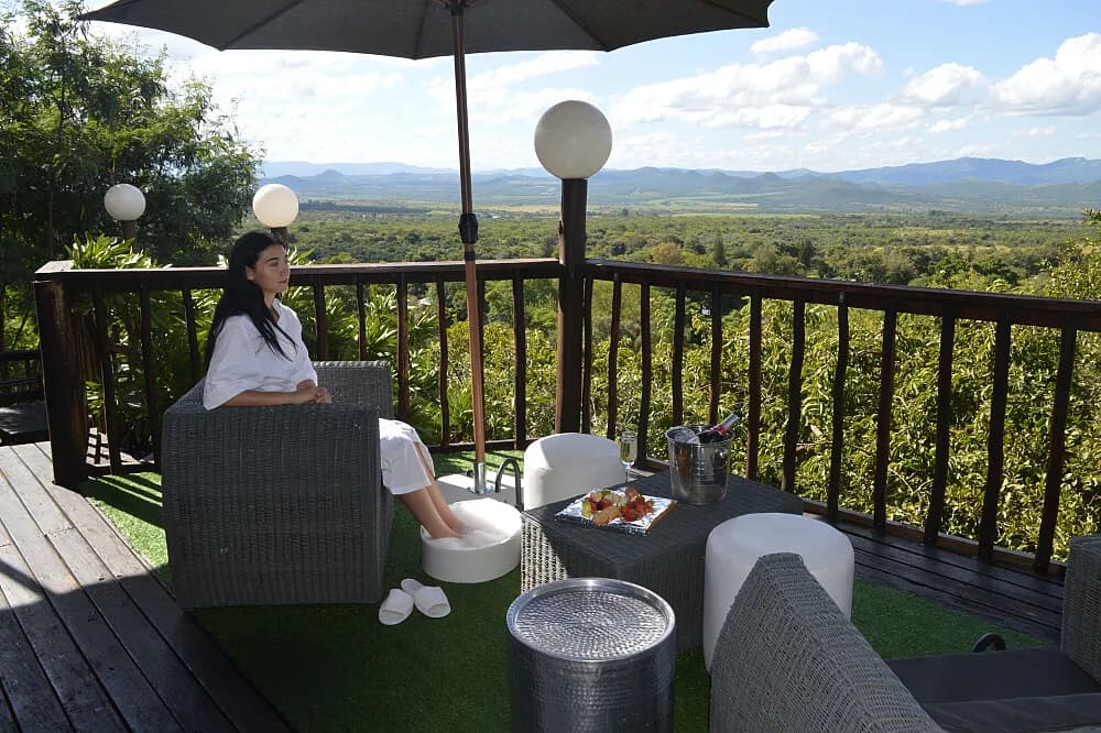 Wellness pobyt se spa na 3 dny · Barberton, Jihoafrická republika