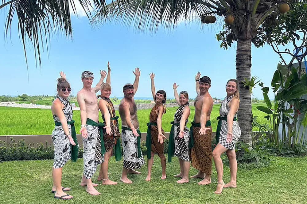 Jógový pobyt se spa na 30 dní · Bali, Indonésie