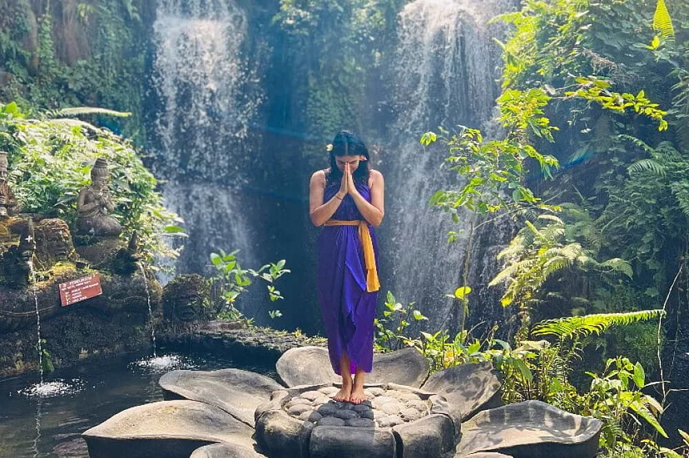 Wellness pobyt na 3 dny · Ubud, Indonésie