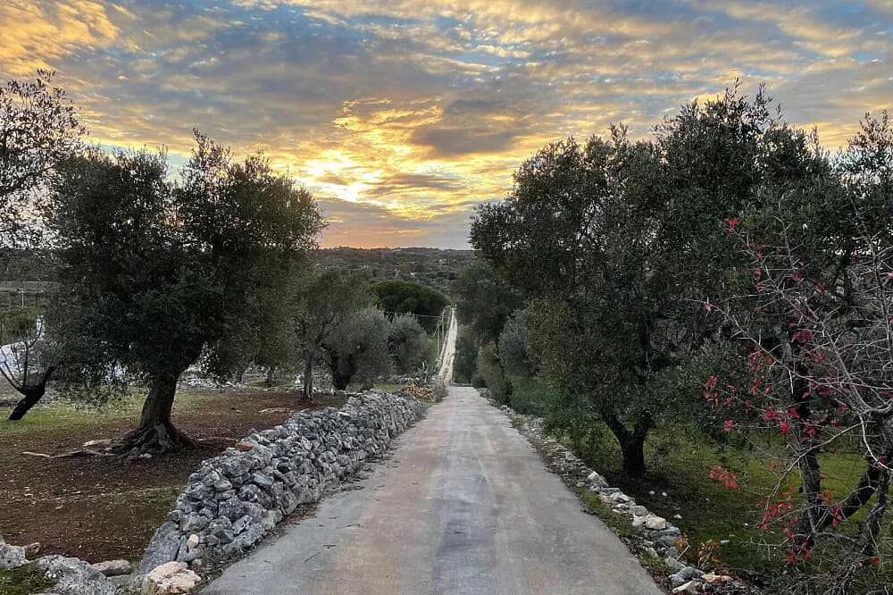 Pobyt na 5 dní · Ostuni, Itálie