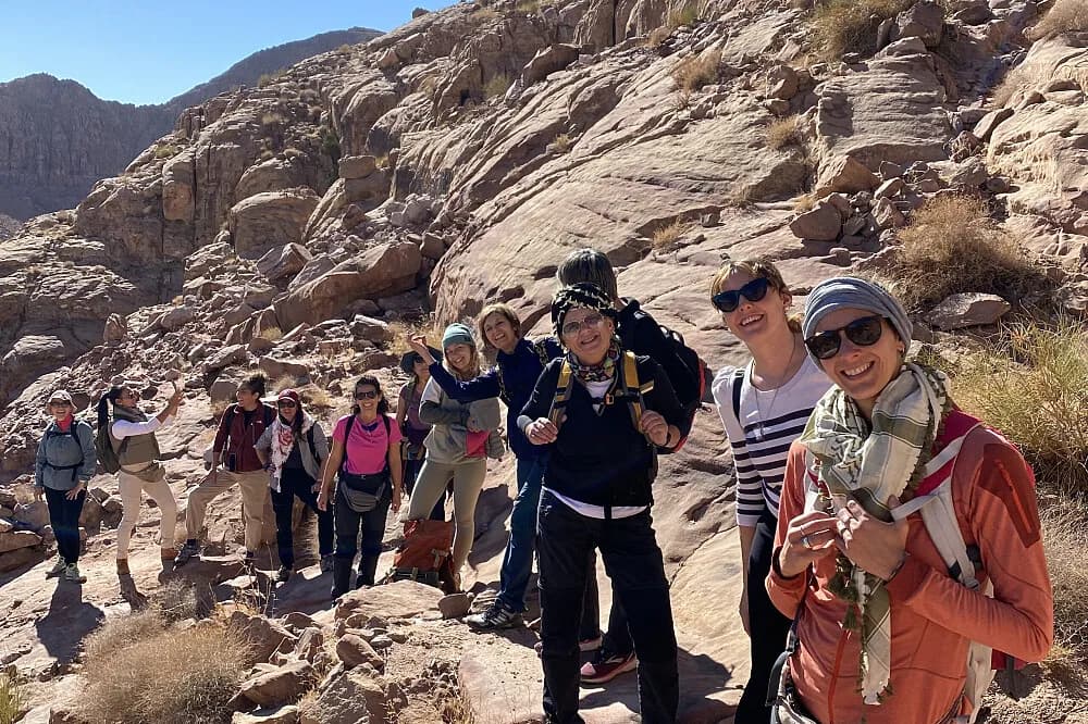 Pobyt na 5 dní · Wadi Rum Reserve, Jordánsko