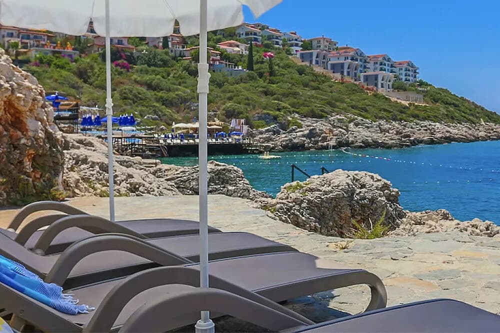 Jógový pobyt na 5 dní · Kaş, Turecko
