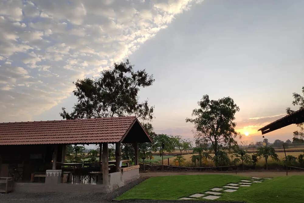 Meditační pobyt na 7 dní · Nashik, Indie